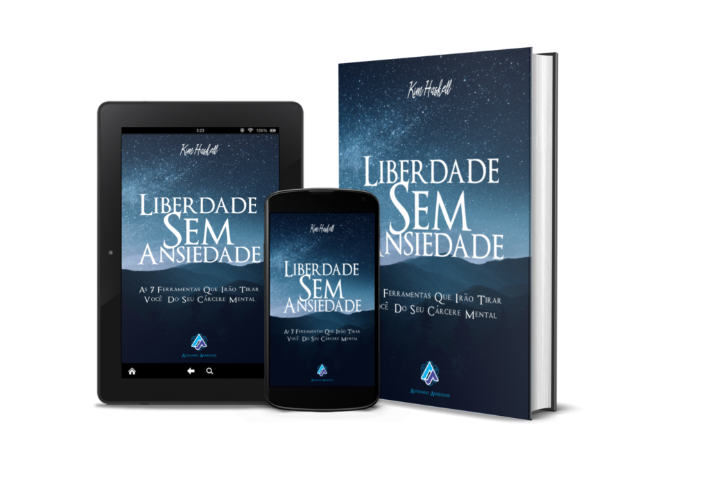 Ebook - Liberdade sem Ansiedade